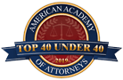 Top 40 Under 40