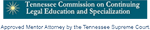 Tennessee Commission on Continuing Legal Education & Specialization